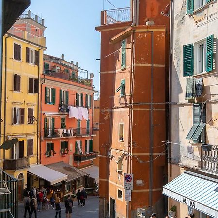 J&K Hotel Riomaggiore Bagian luar foto