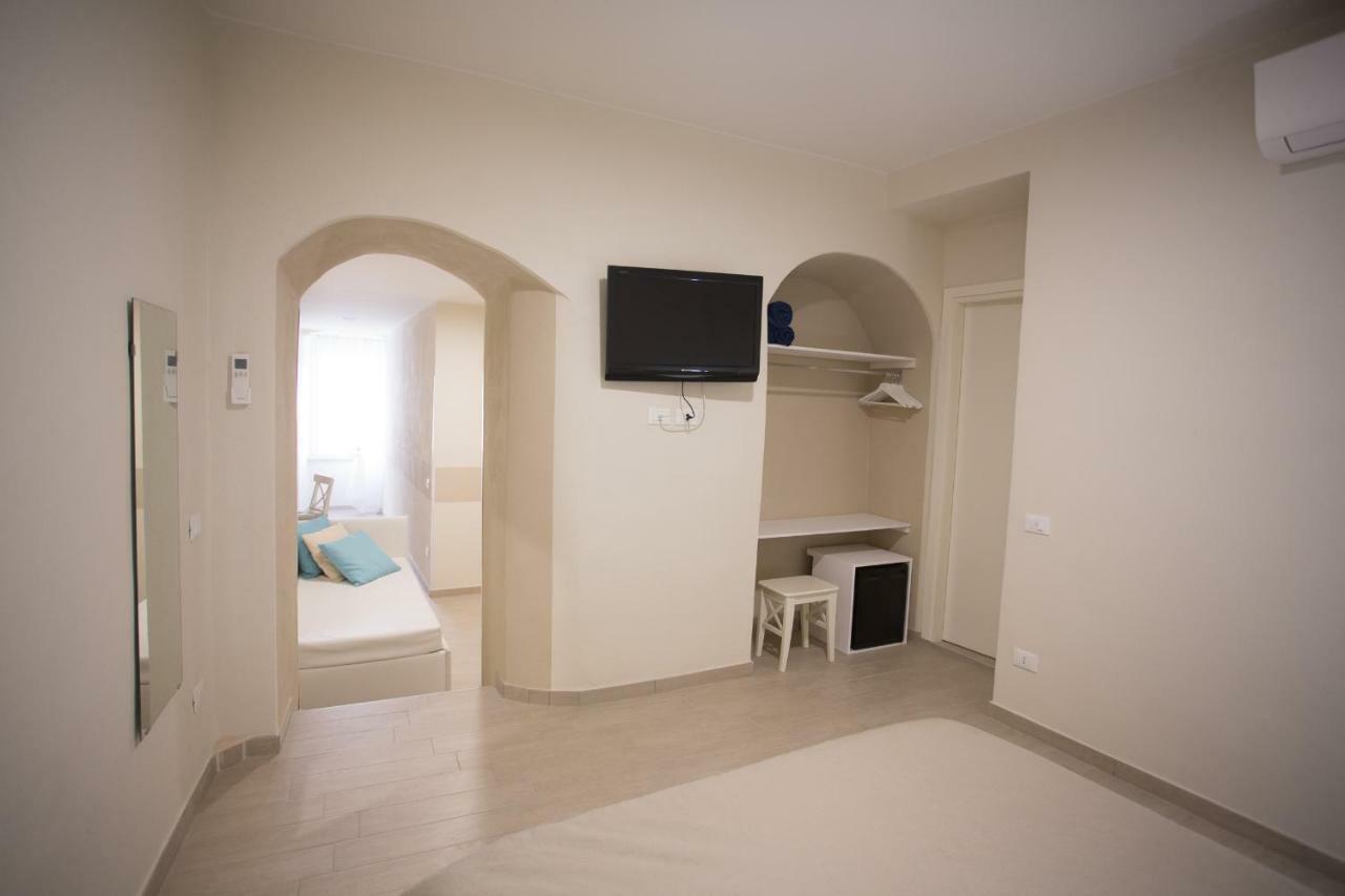 J&K Hotel Riomaggiore Bagian luar foto