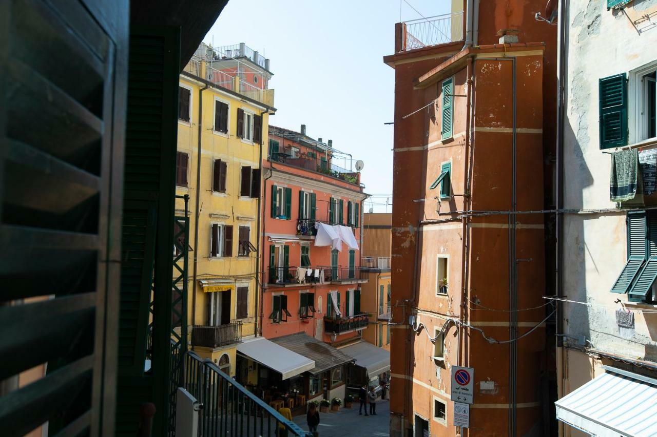 J&K Hotel Riomaggiore Bagian luar foto