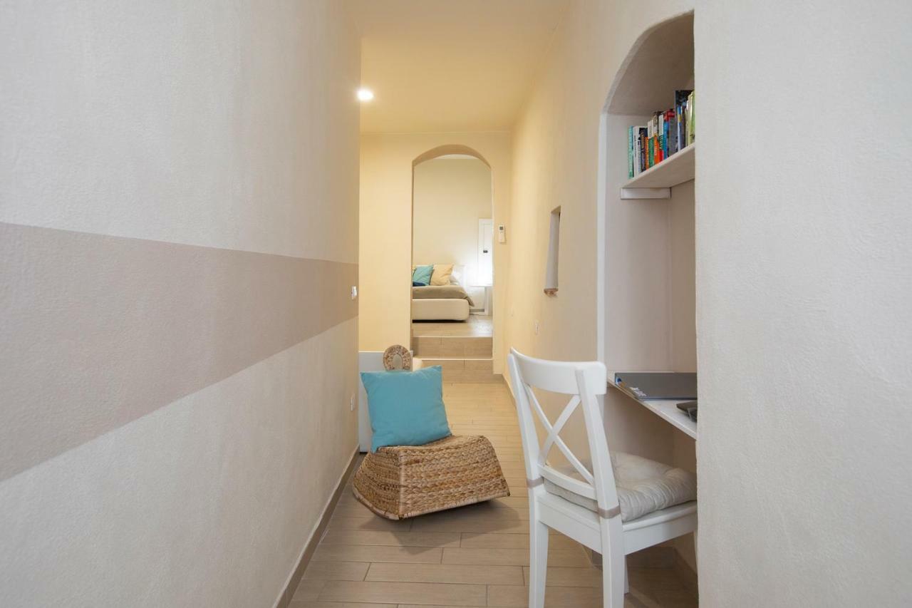 J&K Hotel Riomaggiore Bagian luar foto